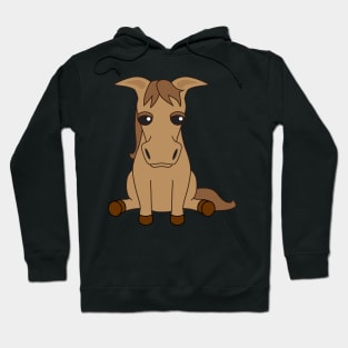 Sad Pony Hoodie